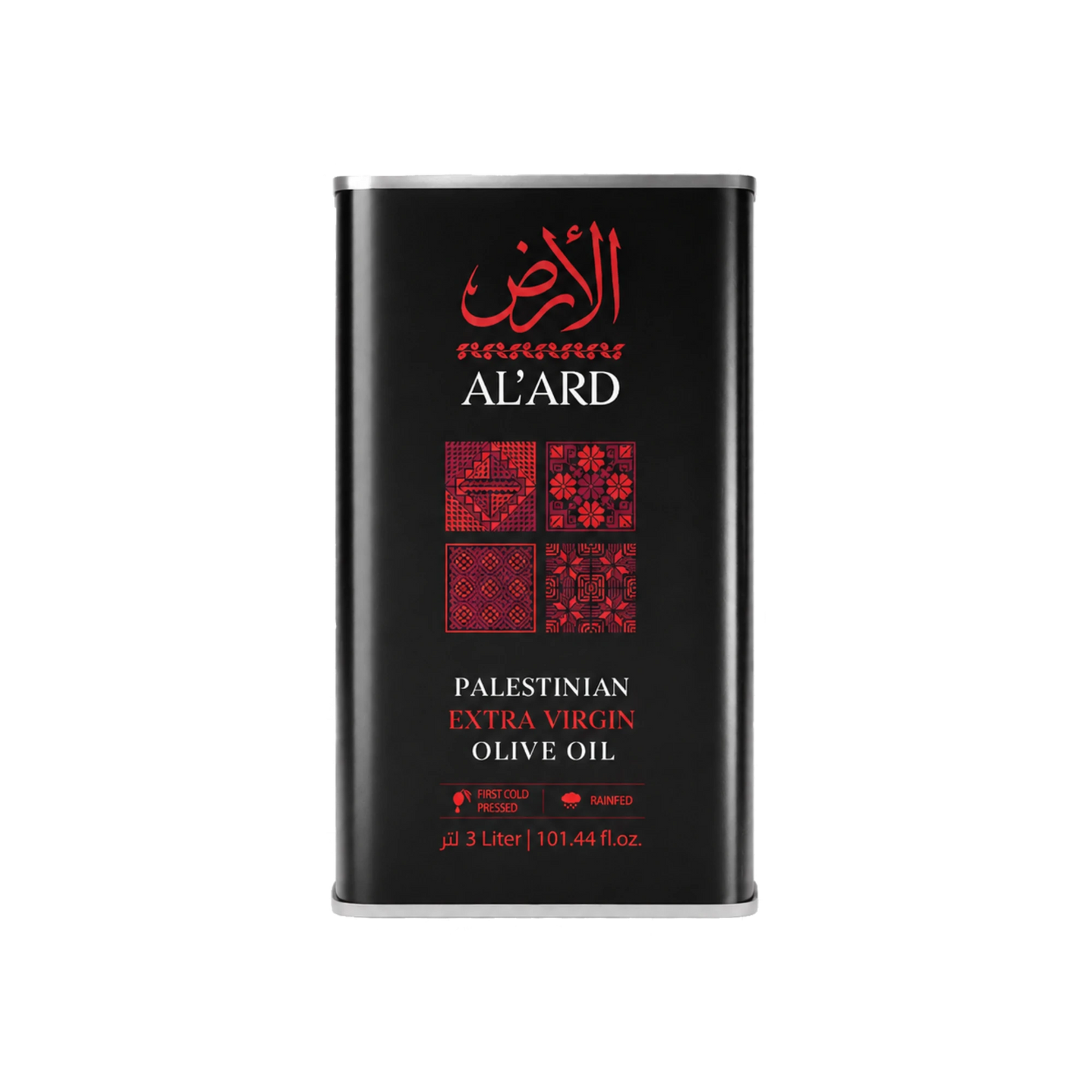 Palestinian Extra Virgin Olive Oil - 1 l
