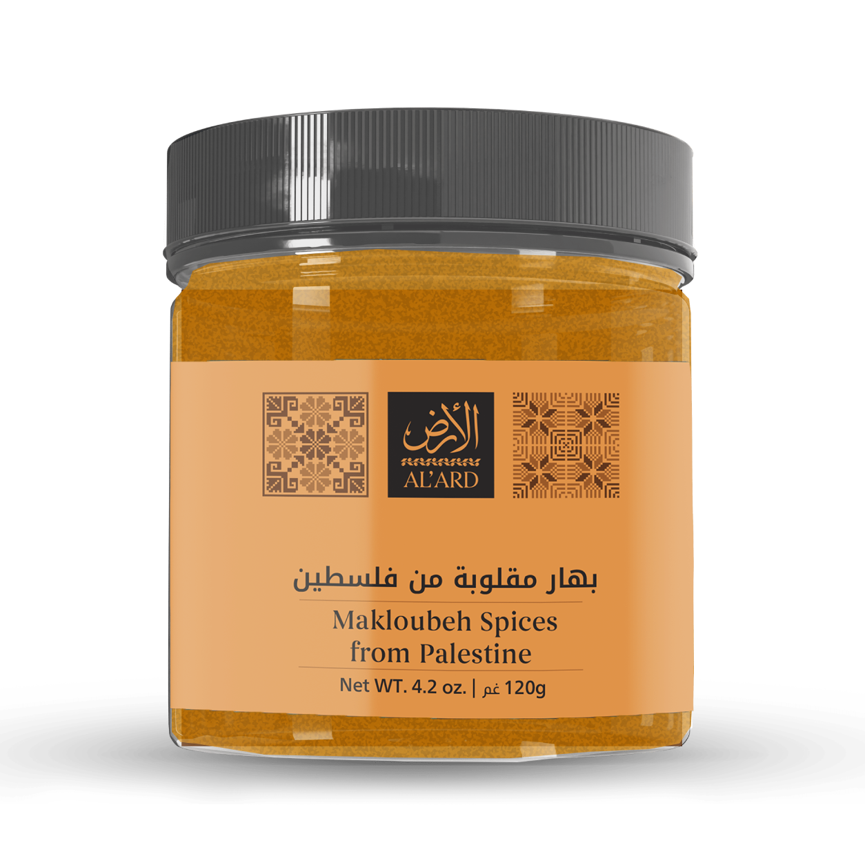Maqlobah Spice Mix 120g (4.23oz)