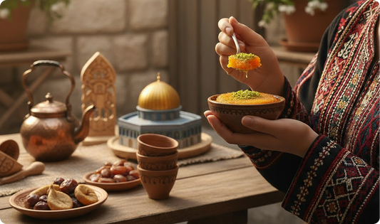 A Taste of Palestine: Exploring the Rich Flavors of Palestinian Cuisine