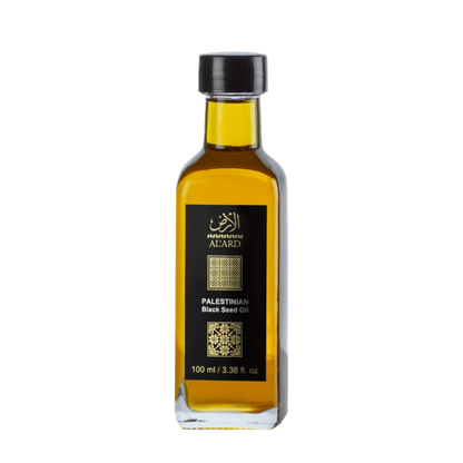 Palestinian Black Seed Oil - 100mL/3.38fl oz