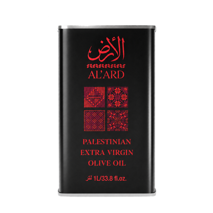 Palestinian Extra Virgin Olive Oil