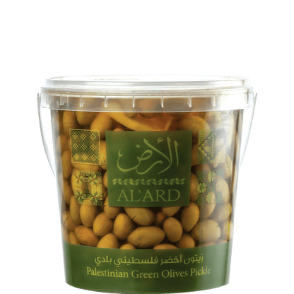 Green Olive Pickles - 907g/2lb