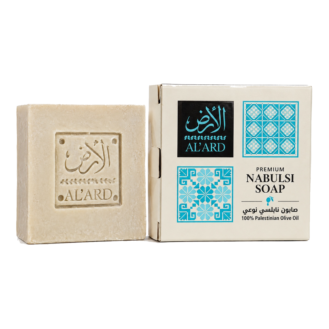 Premium Nabulsi Soap - 150g